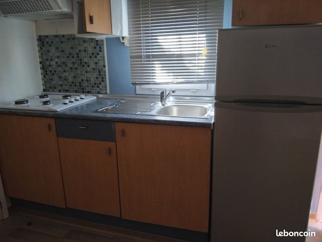 Appartement à louer, 22m², Castelnau-Durban