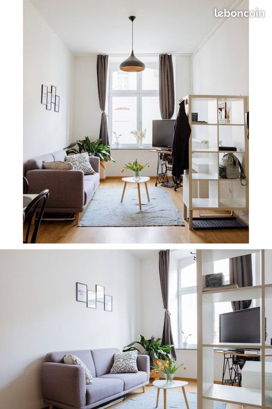 Appartement à louer, 43m², Lunéville