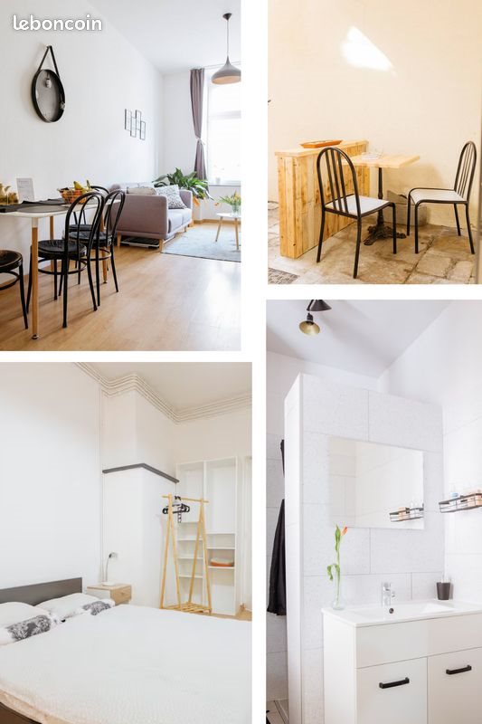 Appartement à louer, 43m², Lunéville