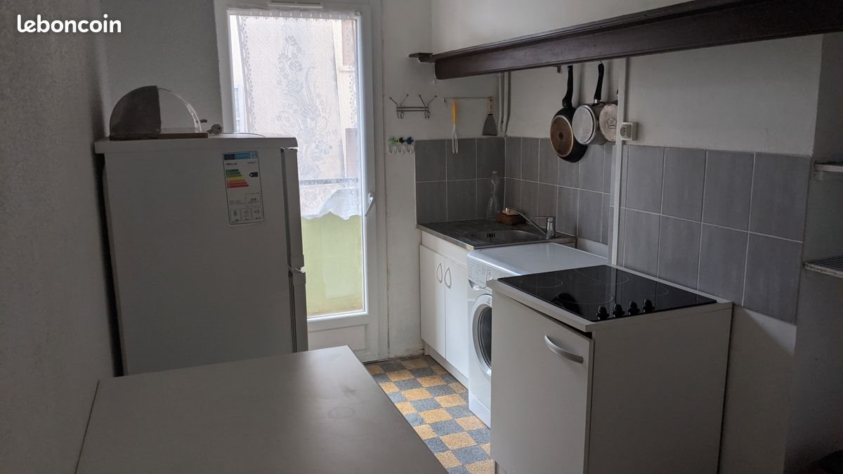 Appartement à louer, 50m², Toulon