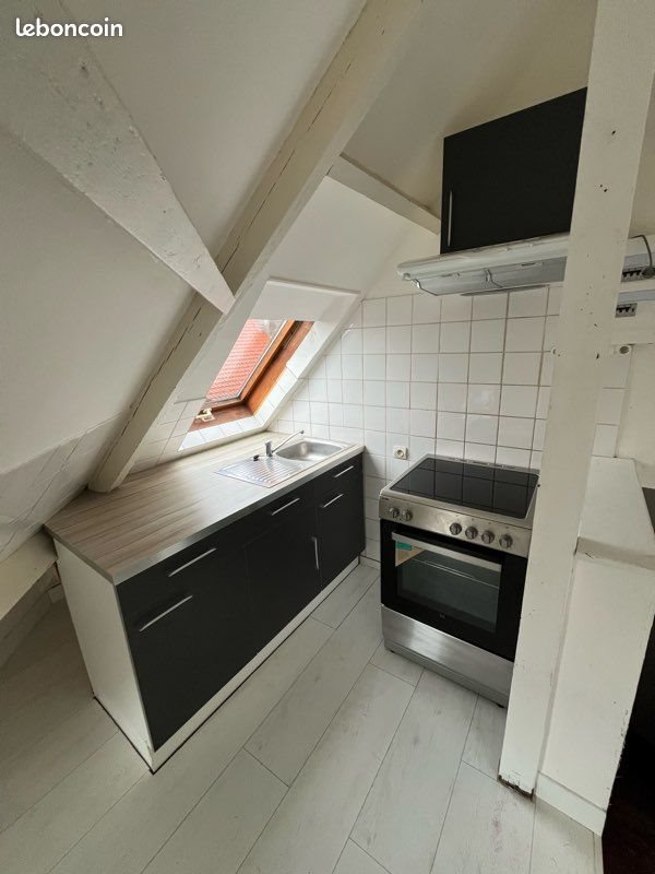 Appartement à louer, 40m², Calais