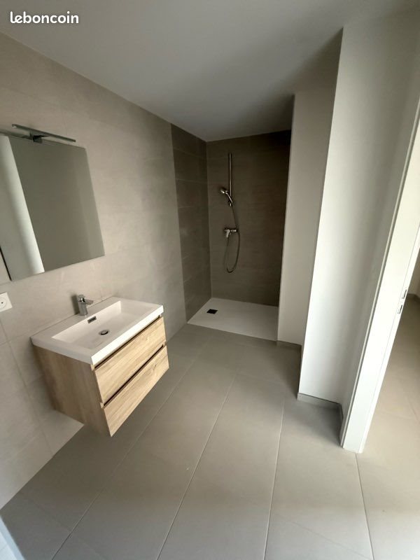 Appartement à louer, 52m², Pfastatt