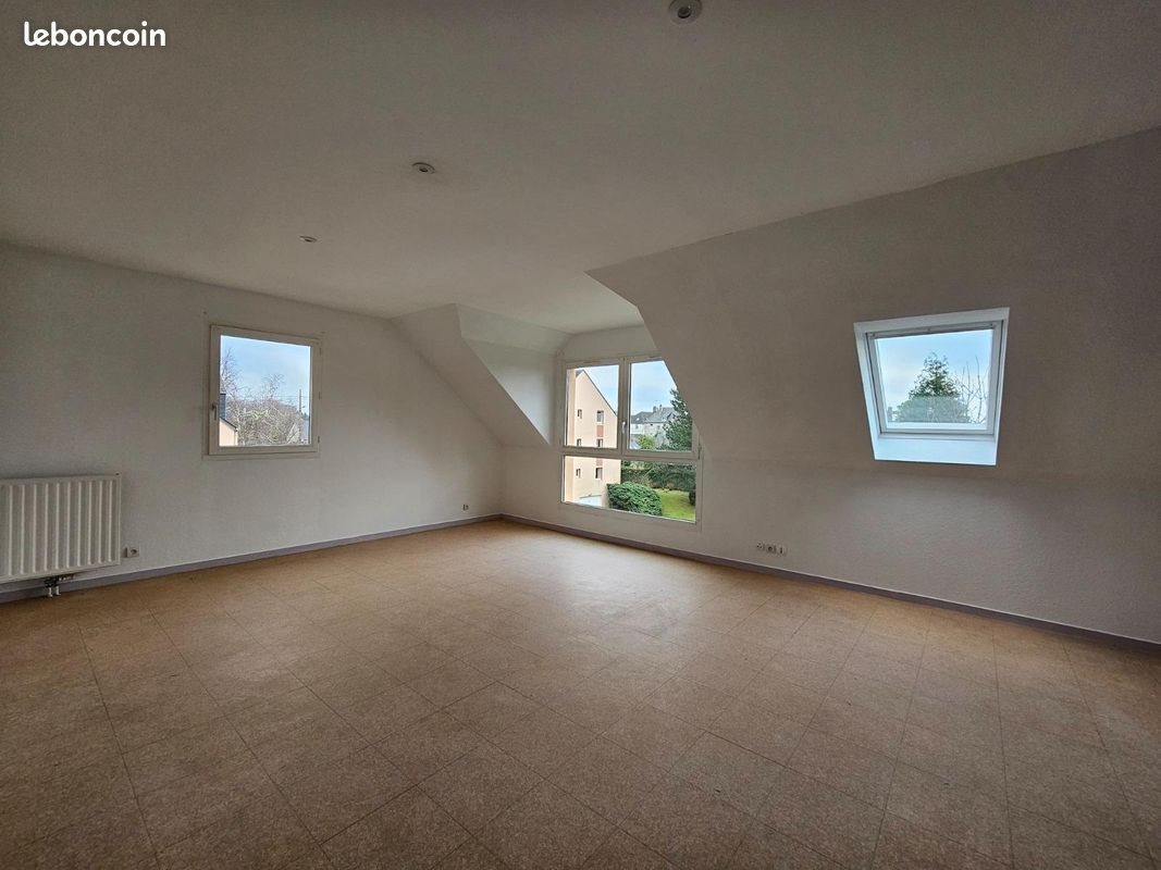 Appartement à louer, 82m², Valognes