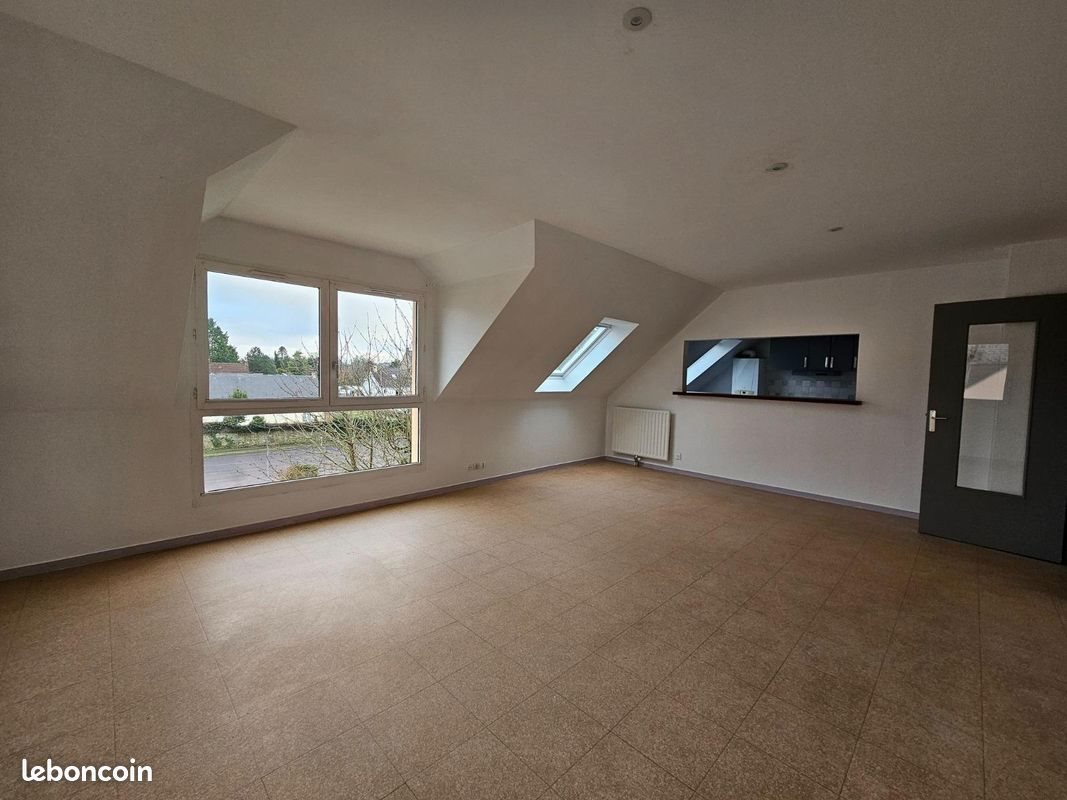 Appartement à louer, 82m², Valognes