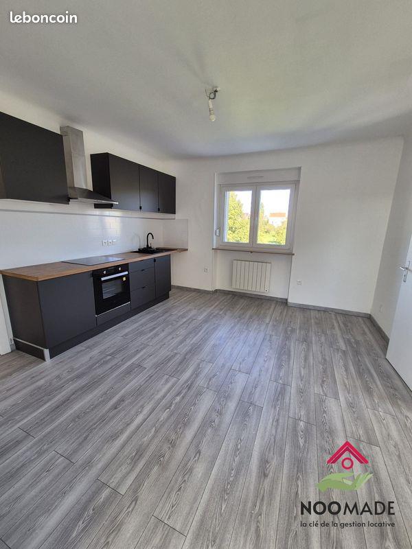 Appartement à louer, 72m², Kerbach