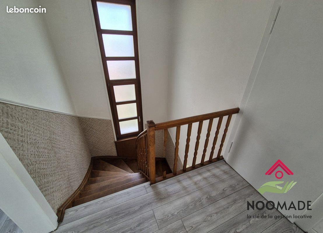 Appartement à louer, 72m², Kerbach