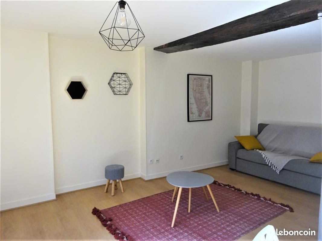 Appartement à louer, 31m², Dijon