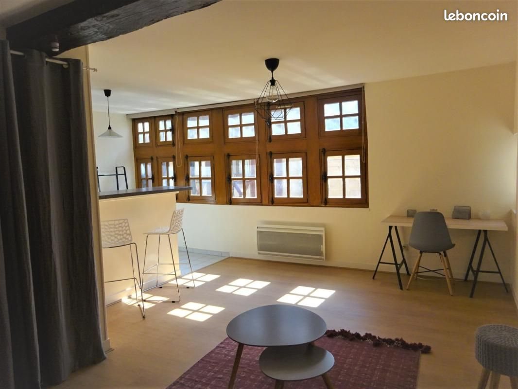 Appartement à louer, 31m², Dijon