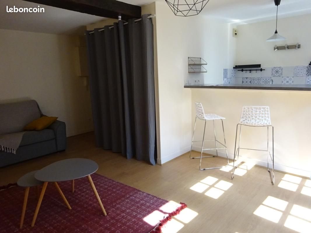 Appartement à louer, 31m², Dijon