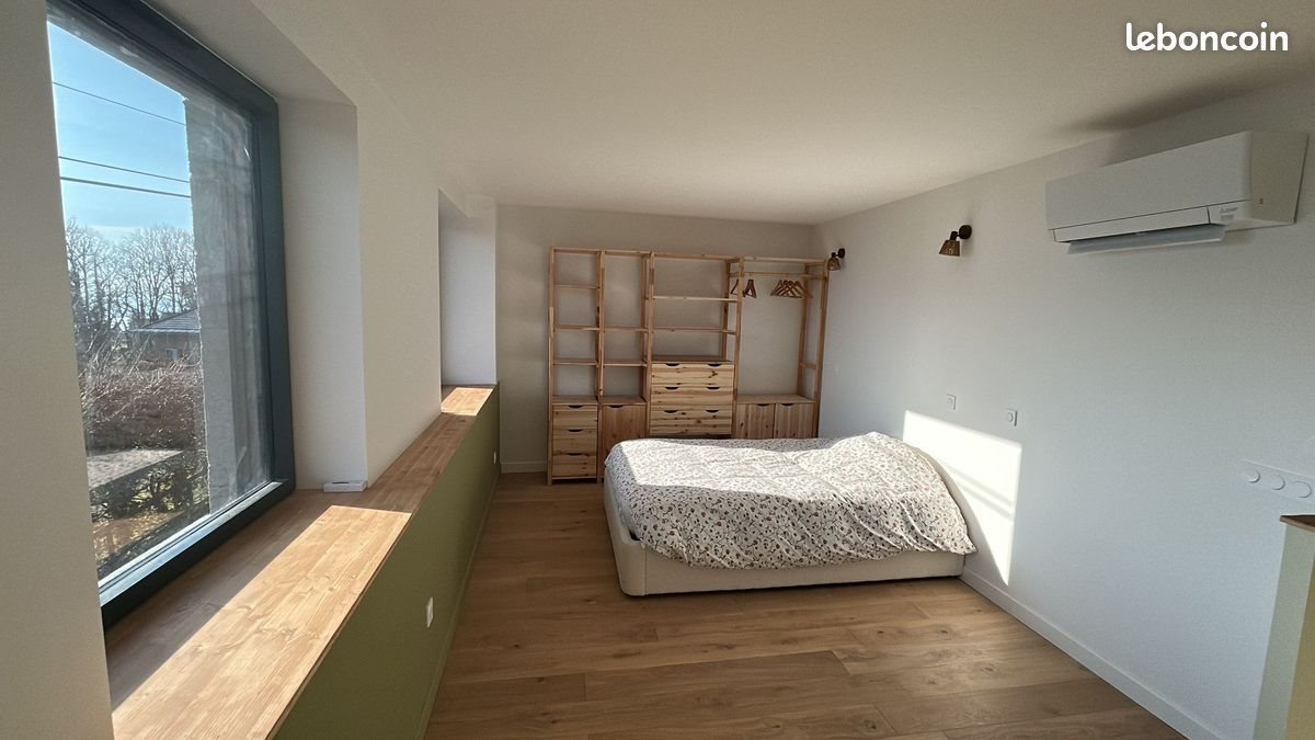 Appartement à louer, 50m², Bourdeau