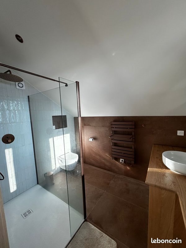 Appartement à louer, 50m², Bourdeau