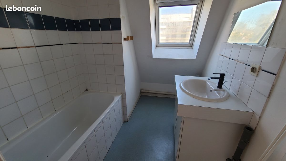 Appartement à louer, 31m², Rennes