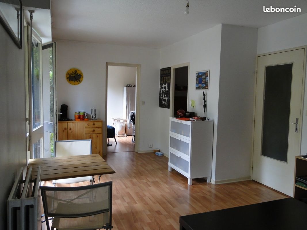 Appartement à vendre, 42m², Rennes