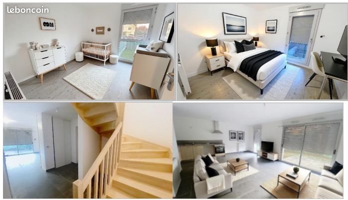 Appartement à vendre, 69m², Saint-Pryvé-Saint-Mesmin