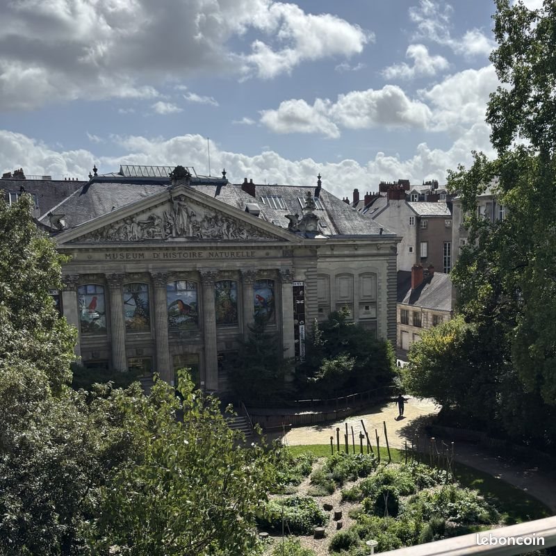 Appartement à vendre, 107m², Nantes