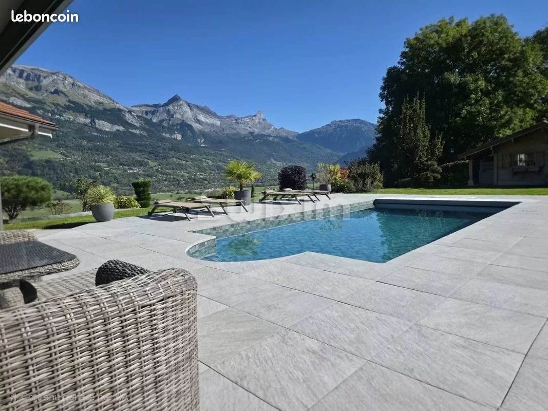 Maison à vendre, 195m², Domancy