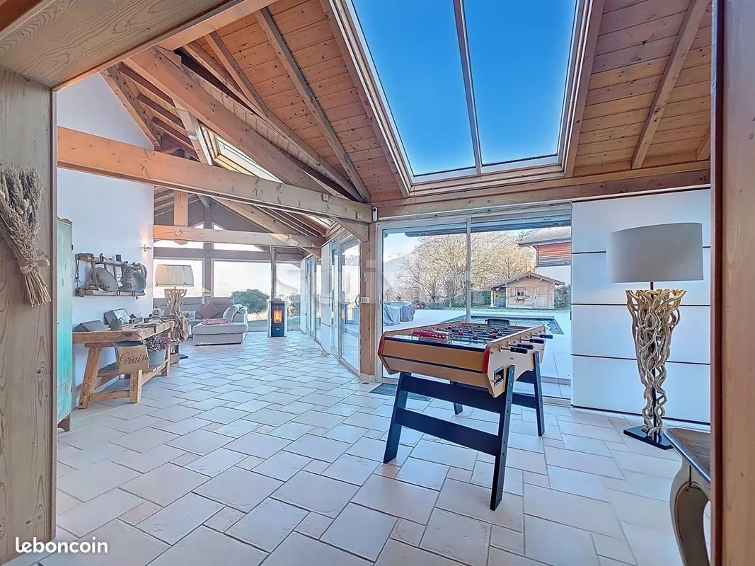 Maison à vendre, 195m², Domancy