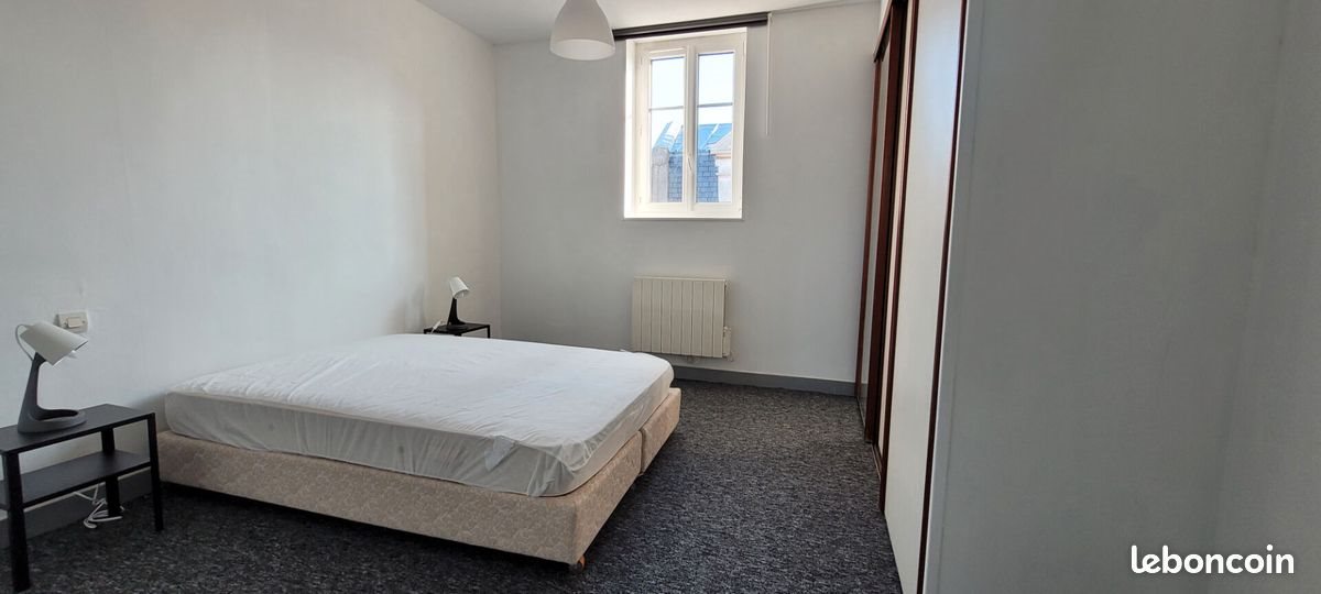 Appartement à louer, 70m², Dives-sur-Mer