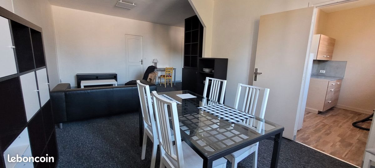 Appartement à louer, 70m², Dives-sur-Mer