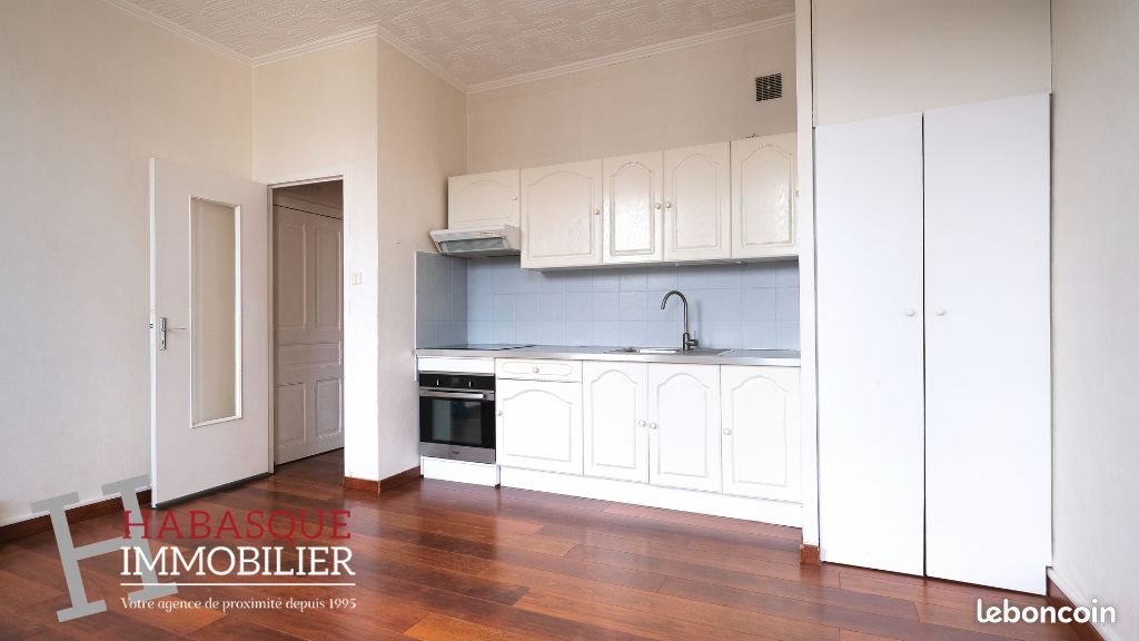 Appartement à louer, 34m², Landerneau