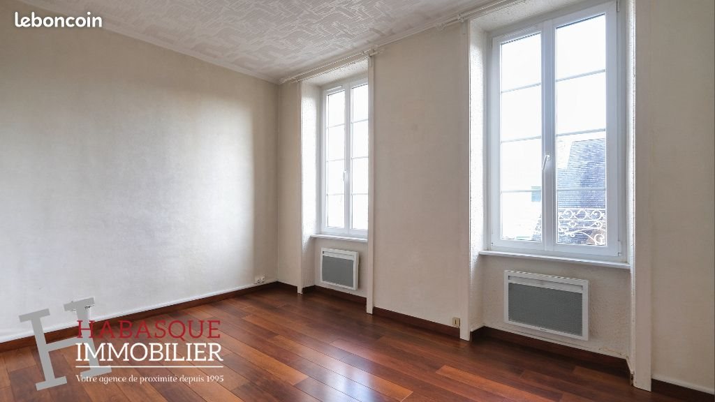 Appartement à louer, 34m², Landerneau