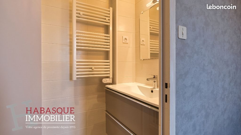 Appartement à louer, 34m², Landerneau