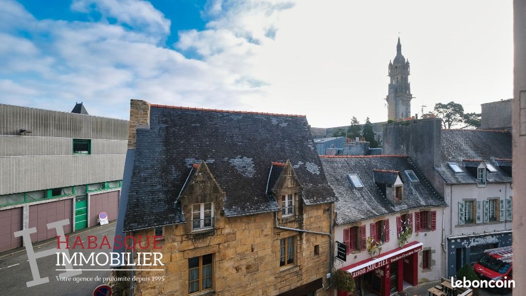 Appartement à louer, 34m², Landerneau