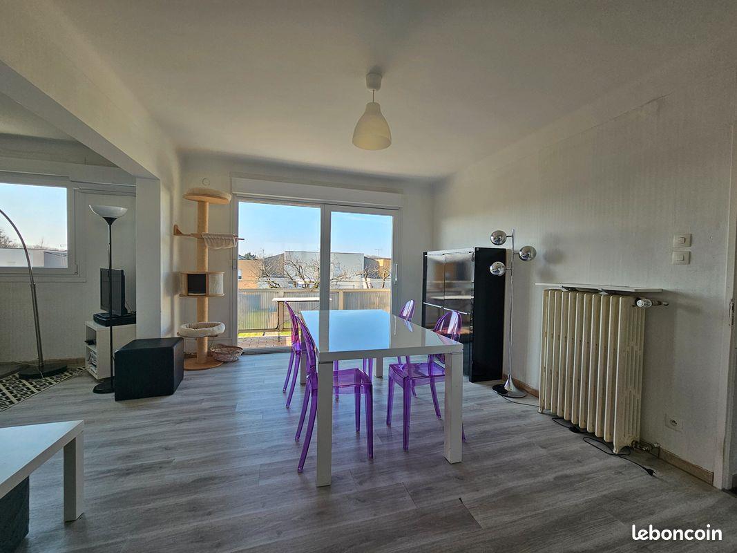 Maison à louer, 75m², Thionville