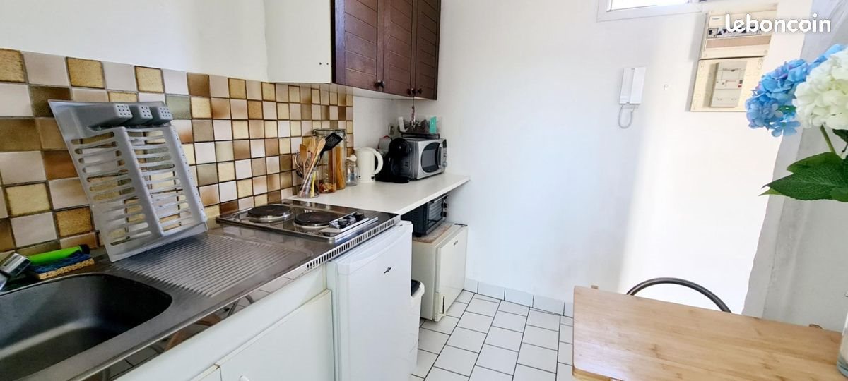 Appartement à louer, 20m², Evreux