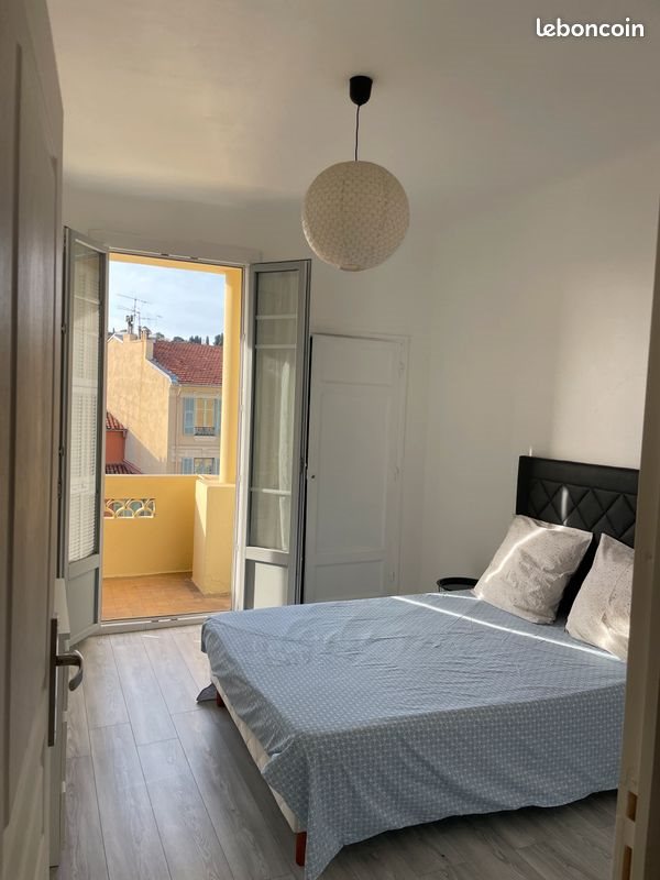Appartement à louer, 58m², Nice
