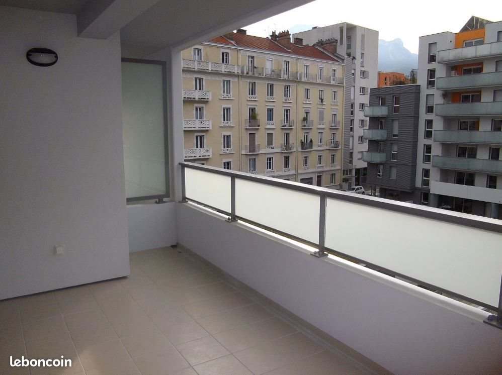 Appartement à louer, 37m², Grenoble