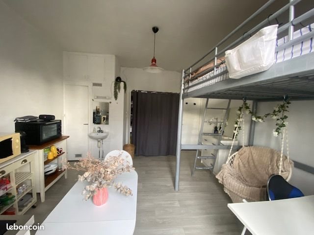 Appartement à louer, 19m², Angers
