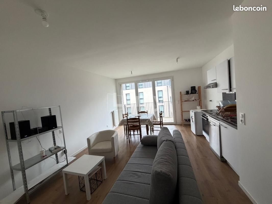 Appartement à louer, 42m², Chantilly