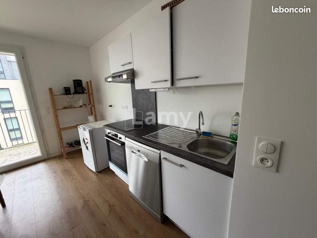 Appartement à louer, 42m², Chantilly