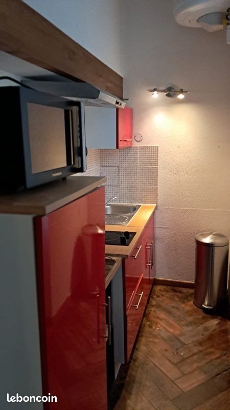 Appartement à louer, 40m², Besançon
