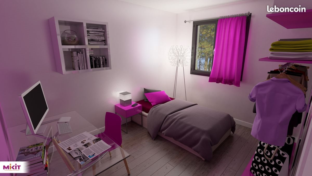 Maison à louer, 82m², Appoigny