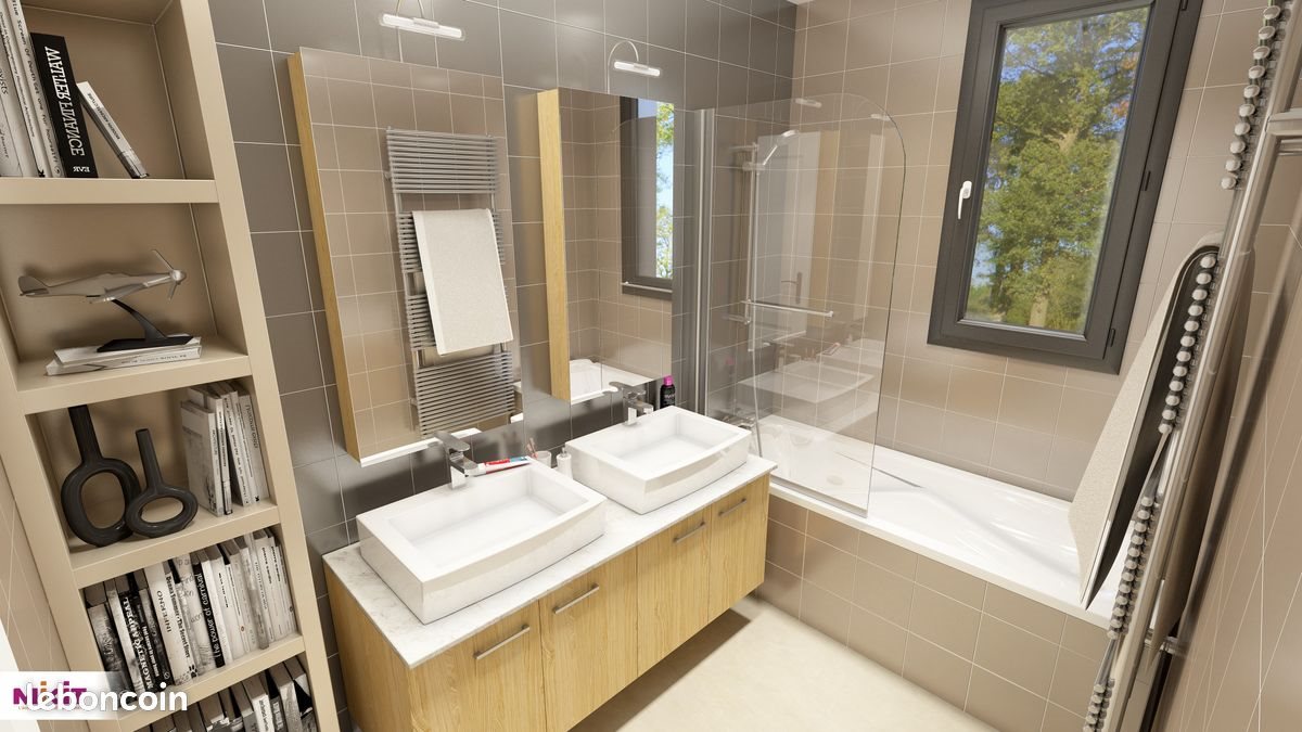 Maison à louer, 82m², Appoigny