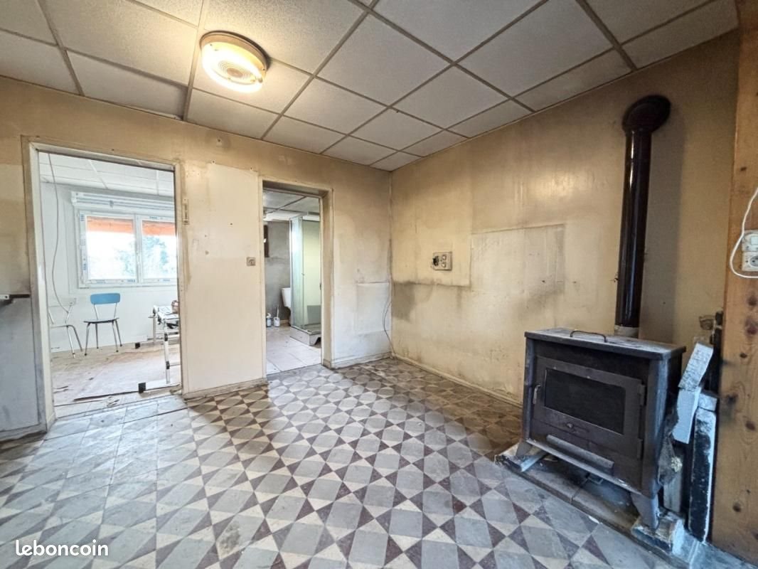 Maison à vendre, 50m², Pouilly-sous-Charlieu