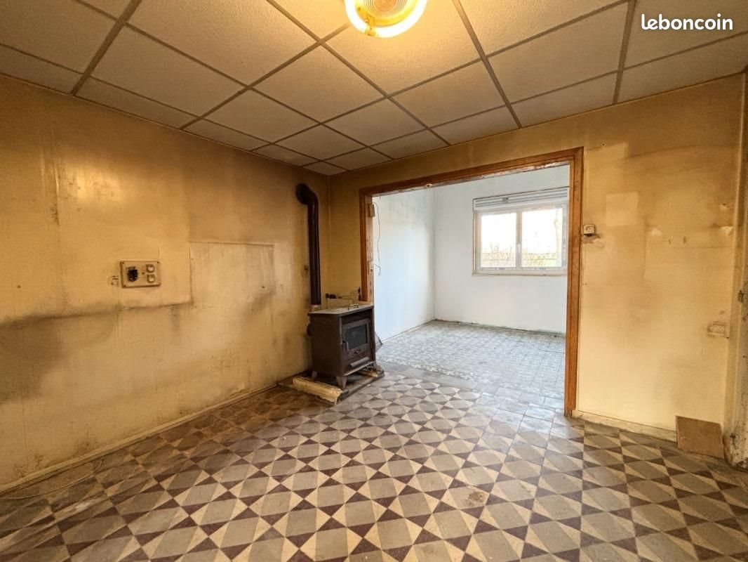 Maison à vendre, 50m², Pouilly-sous-Charlieu