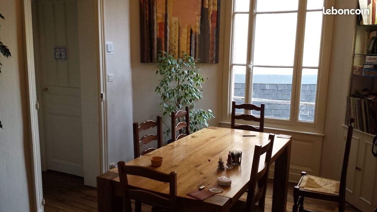 Appartement à louer, 80m², Rennes