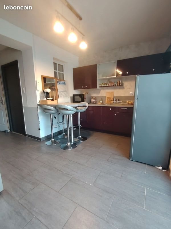 Maison à louer, 47m², Le Mans