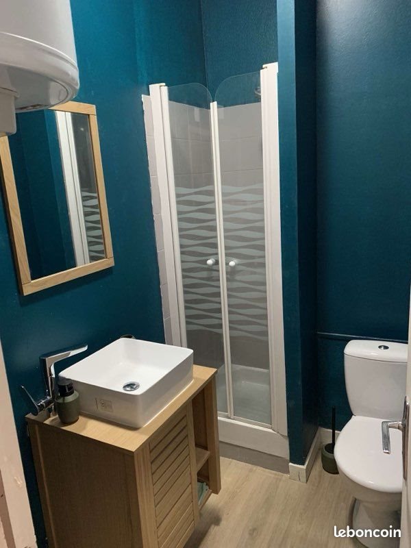 Appartement à louer, 31m², Fougères