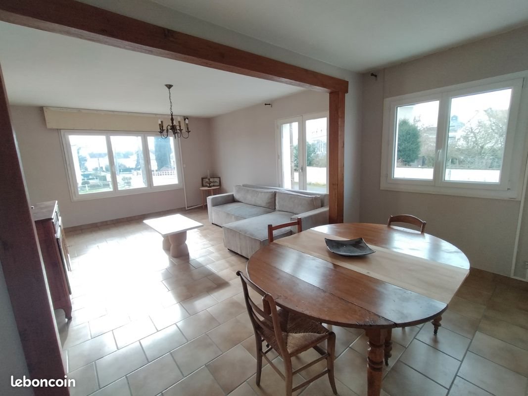 Maison à louer, 116m², Châteaudun