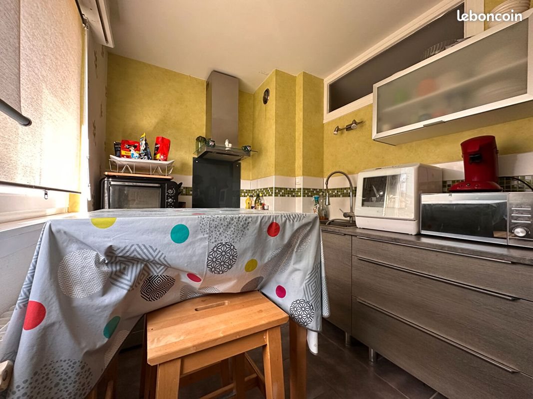 Appartement à vendre, 34m², Guebwiller