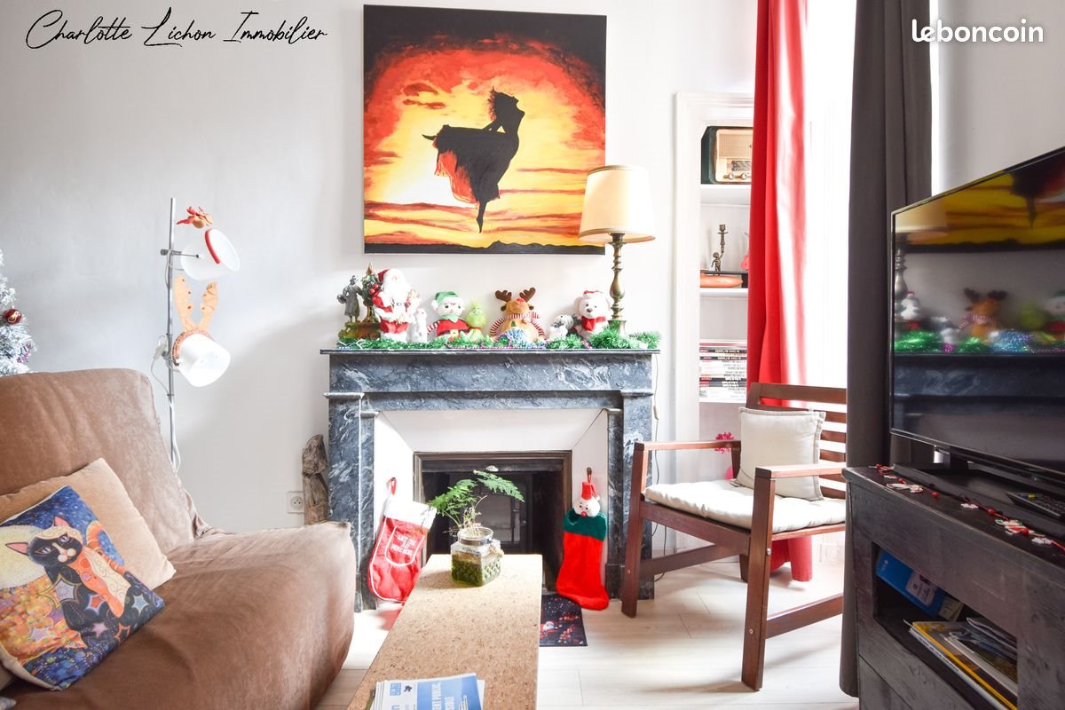 Appartement à vendre, 62m², Clermont-Ferrand