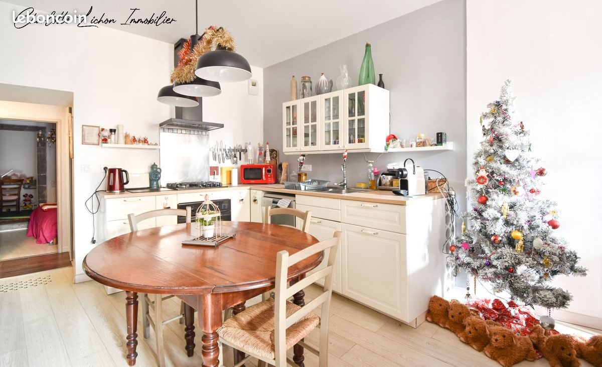 Appartement à vendre, 62m², Clermont-Ferrand