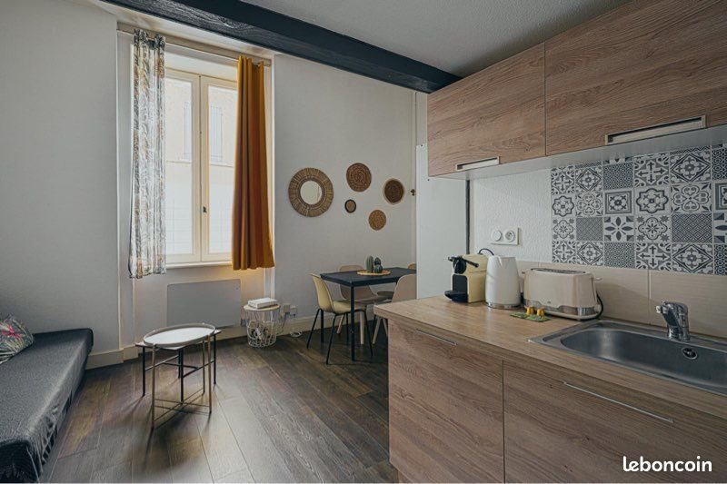 Appartement à louer, 33m², Lyon 9ème