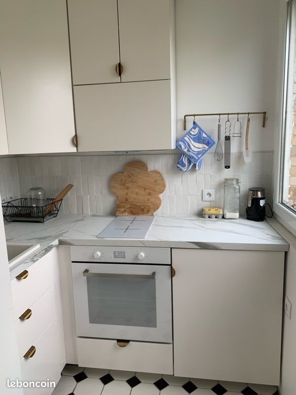 Appartement à louer, 36m², Paris 20ème