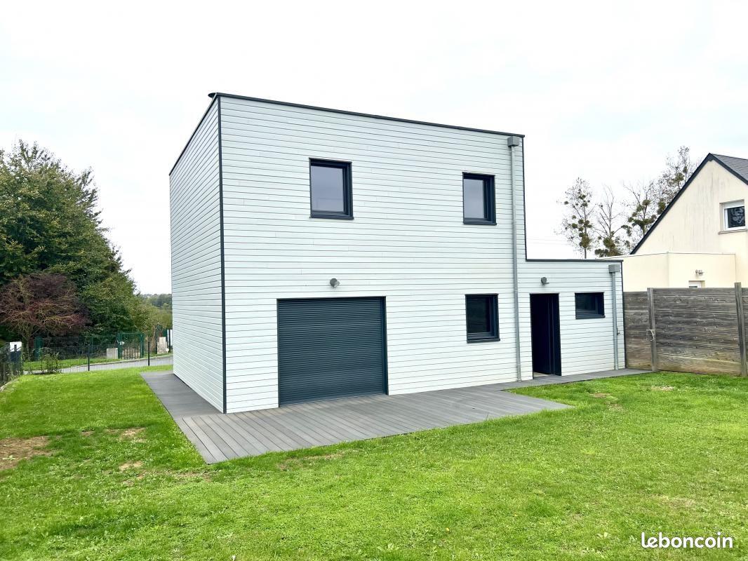 Maison à louer, 86m², Gavrus