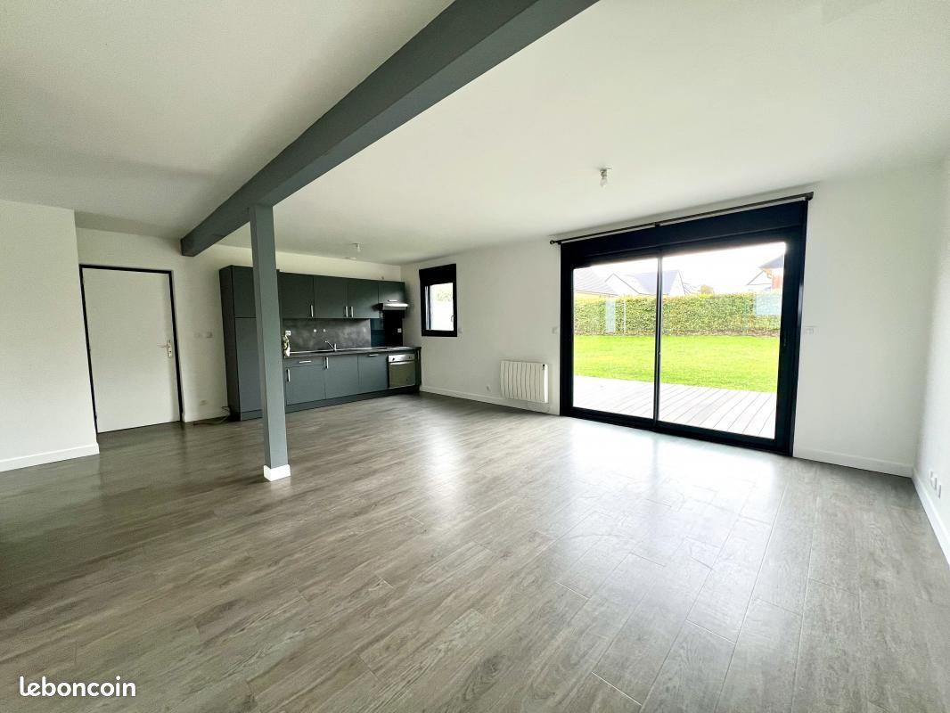 Maison à louer, 86m², Gavrus